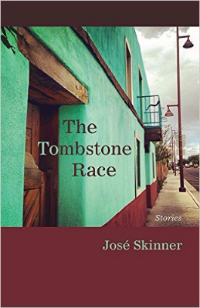 Cover of The Tombstone Race